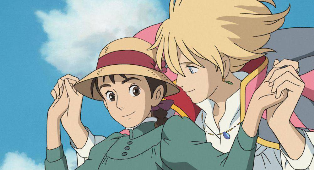 Howl's Moving Castle (dok. Studio Ghibli/Howl's Moving Castle)