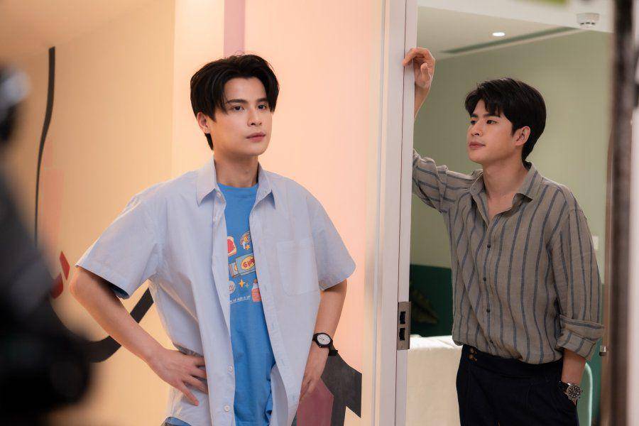 cuplikan drama Sweet tooth, Good Dentist (dok. GMMTV/ Sweet Tooth, Good dentist)