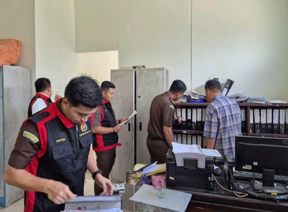 Kejari Usut Dugaan Korupsi Penyaluran Beras SPHP Bulog Lampung Selatan