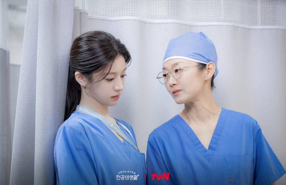 Still cut Resident Playbook (dok.tvN/Resident Playbook)