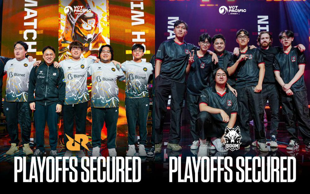 9 Pro Player Valorant Indonesia Tampil di VCT APAC 2025