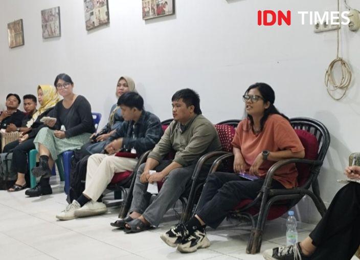 Aktivis Kota Medan: Hak Masyarakat Sipil Makin Hari Makin Terkikis