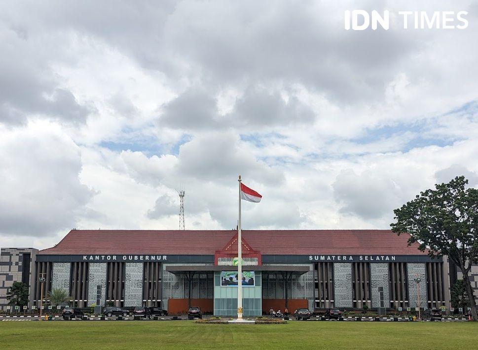Kantor Gubernur Sumsel Digeledah Kejati Terkait Kasus Cinde