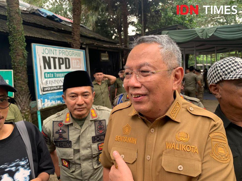 Benyamin Pastikan PSEL Tangsel Tak Akan Sisakan Residu Berbahaya
