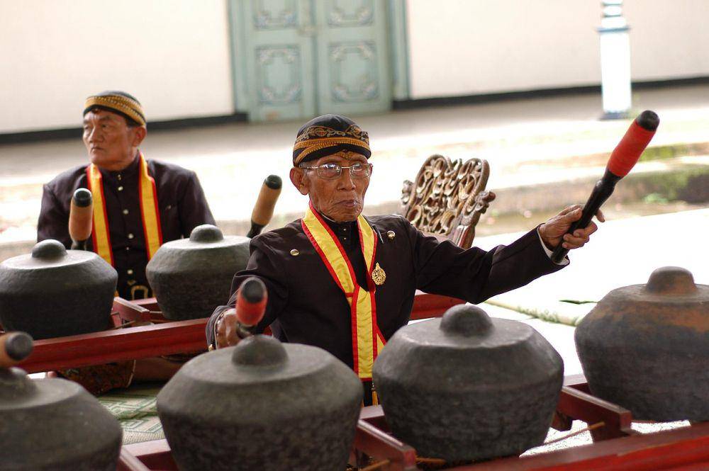 Gamelan (pixabay.com/Dedy_Timbul)