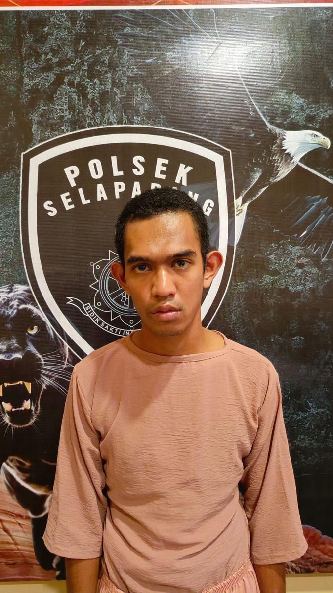 Kronologi Mahasiswa Unram Nyamar Jadi Perempuan, Dapat Bisikan Gaib!