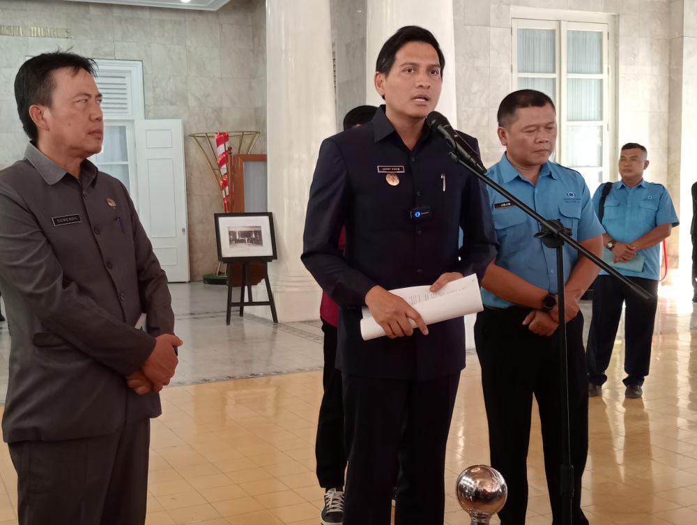Diduga Selewengkan Dana Desa, Kades di Indramayu Diberhentikan