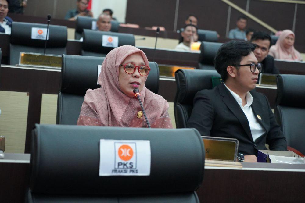 Fraksi PKS Kritik Gubernur Sulsel Gegara Absen di Rapat Paripurna