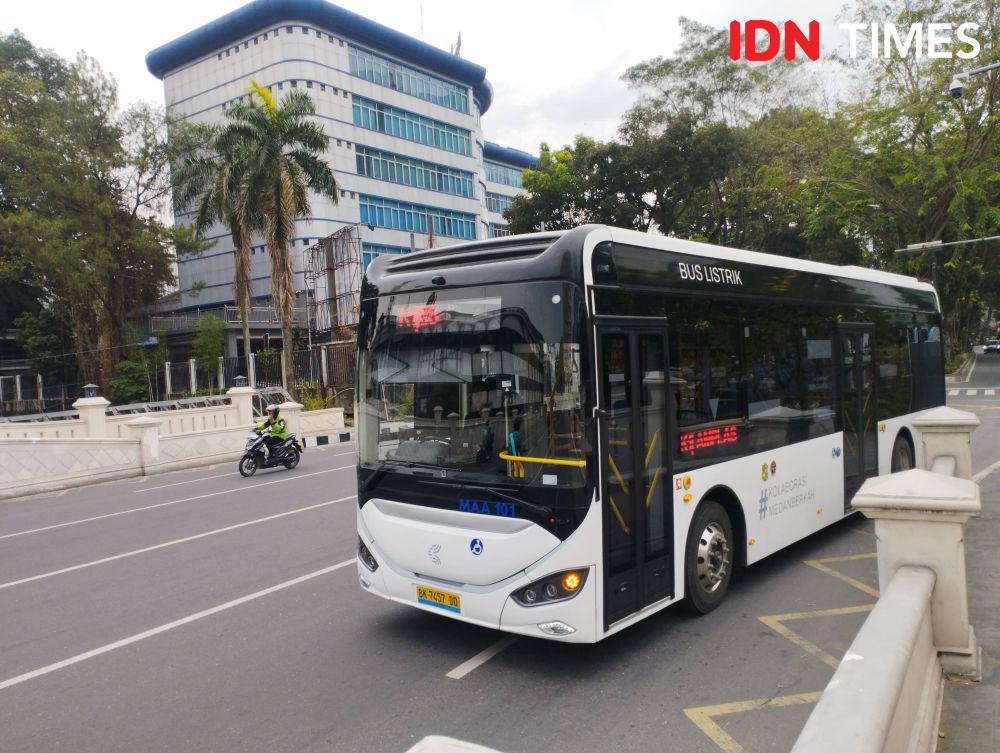 Potret Terkini Medan, Modernisasi Infrastruktur dan Fasilitas Publik