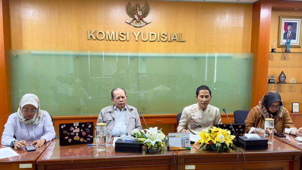 Eks KPK Nurul Ghufron Lolos Seleksi Administrasi Calon Hakim Agung