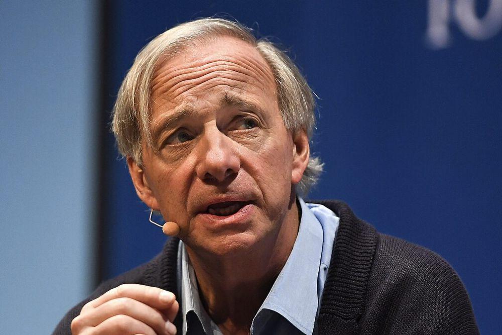 Ray Dalio Takutkan Krisis Lebih Parah dari Resesi