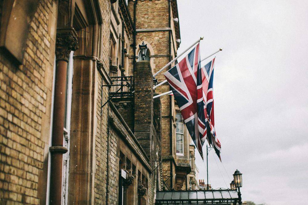 Bendera United Kingdom (pexels.com/Lina Kivaka)