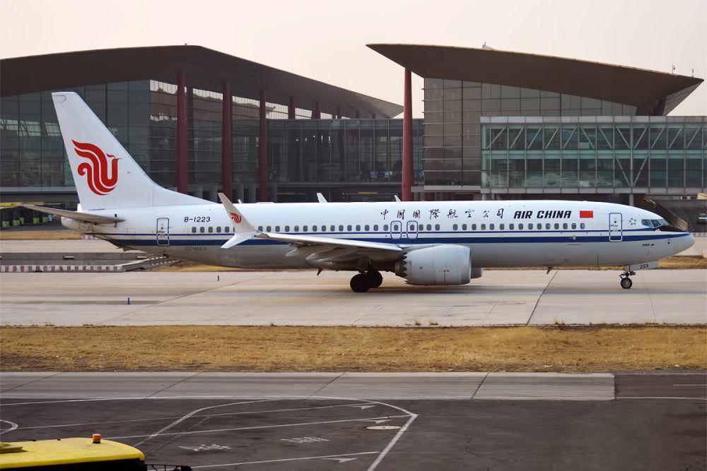 China Larang Maskapai Terima Boeing di Tengah Perang Dagang
