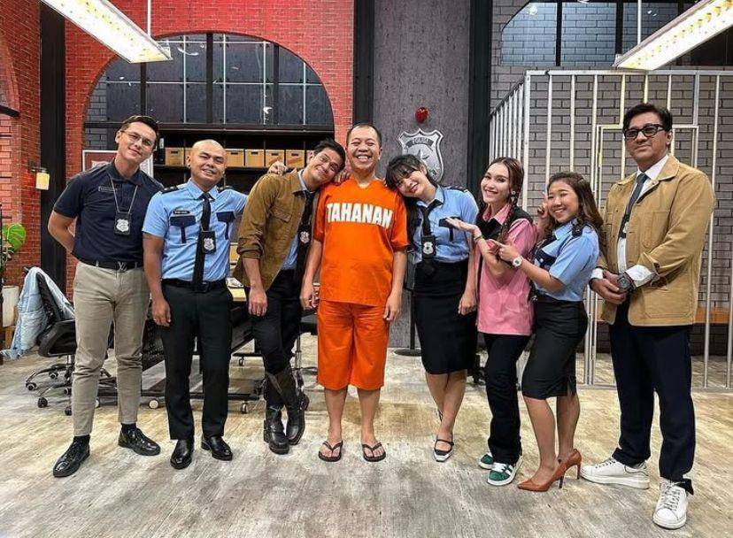 potret Gilang Gombloh (Instagram.com/gilanggombloh)