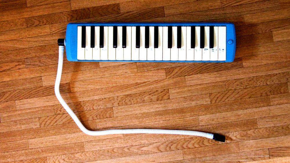 Ilustrasi alat musik pianika (commons.wikimedia.org/Shunichi kouroki)