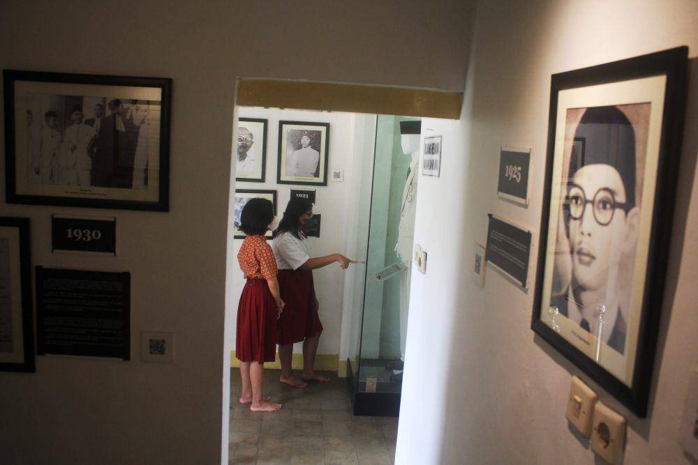 Ilustrasi museum W.R Soepratman (commons.wikimedia.org/Patrik Cahyo)