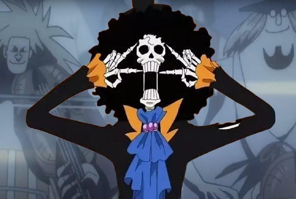 5 Buah Iblis yang Bisa Bikin Hidup Abadi dalam One Piece
