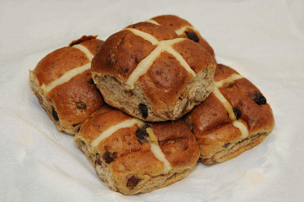 ilustrasi roti salib (commons.wikimedia.org/Lausanne Morgan)