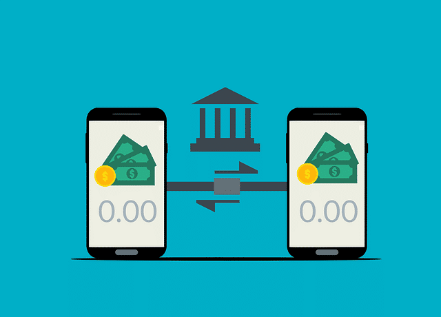 Ilustrasi Bank Digital (pixabay/Mohamed_hassan)
