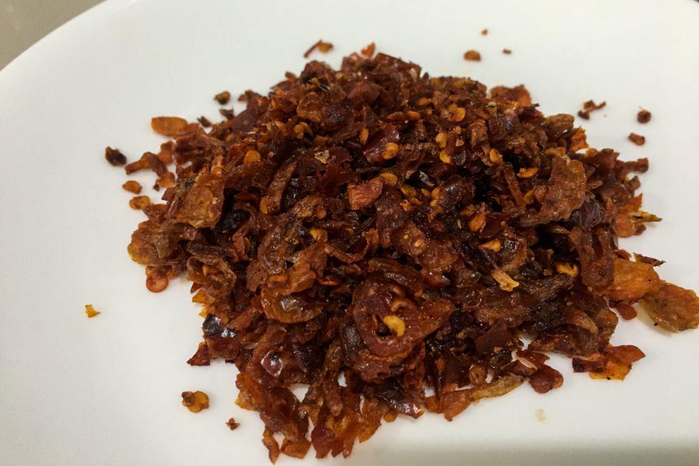 Resep Sambal Embe Khas Bali, Pedasnya Nambah Nafsu Makan