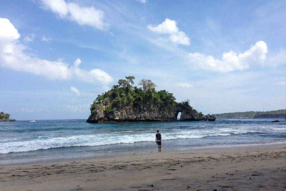 pemandangan eksotis untuk berfoto (dok.pribadi/Natalia Indah)