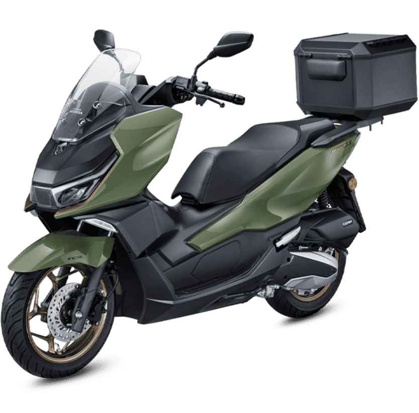 Ilustrasi Motor Honda NS150GX (honda-sundiro.com)
