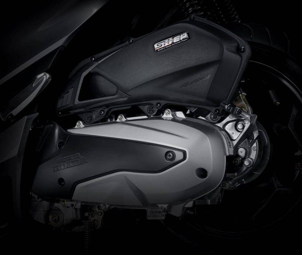 Ilustrasi Mesin Motor Honda NS150GX (honda-sundiro.com)