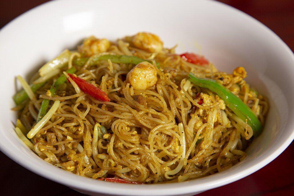 Resep Bihun Kari Goreng yang Simpel, tapi Kaya Rasa