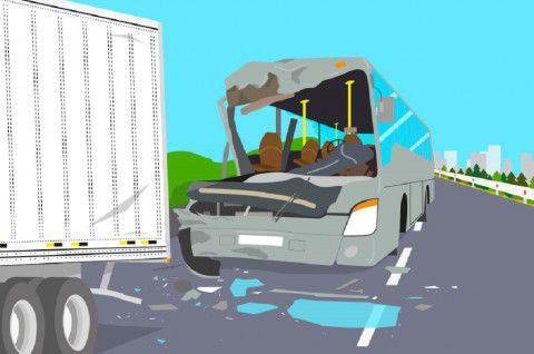 Kecelakaan di Tol Cipali, 14 Orang Luka