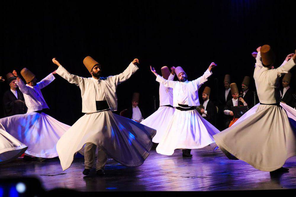 Tari Sufi (pexels.com/Ayşin)