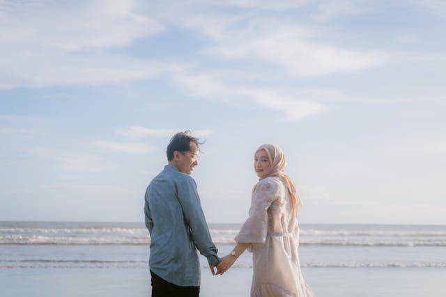 ilustrasi prewedding (pexels.com/Quang)
