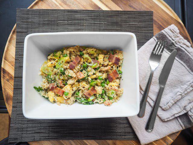 Resep Nasi Goreng Daun Mengkudu khas Betawi, Rasanya Unik!
