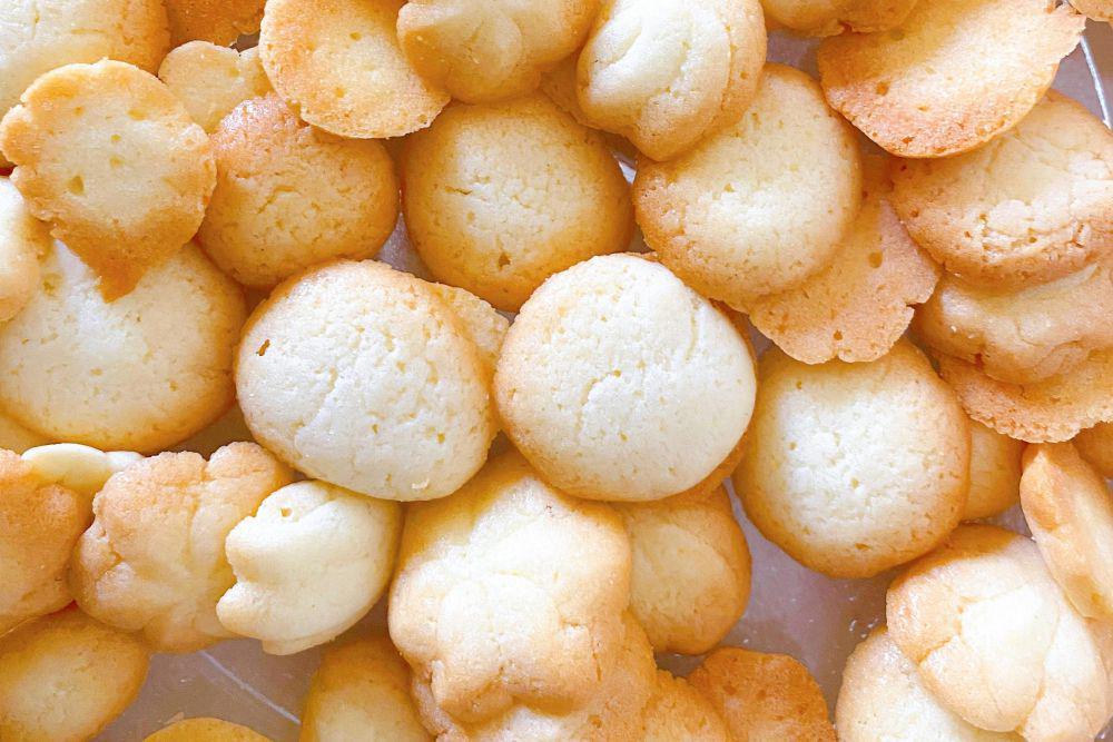 Resep Milk Tamago Boro, Biskuit Simpel Tanpa Oven dan Terigu