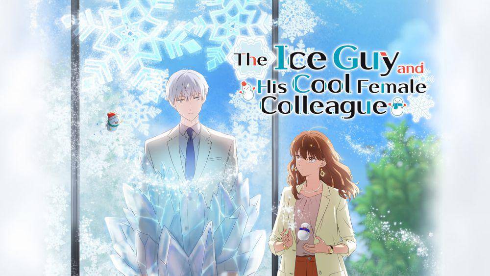 The Ice Guy and His Cool Female Colleague (dok. Zero-G/The Ice Guy and His Cool Female Colleague)