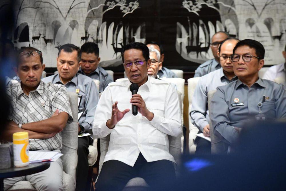 Menkum: RUU Perampasan Aset Atensi Prabowo, Tapi Ini soal Politik