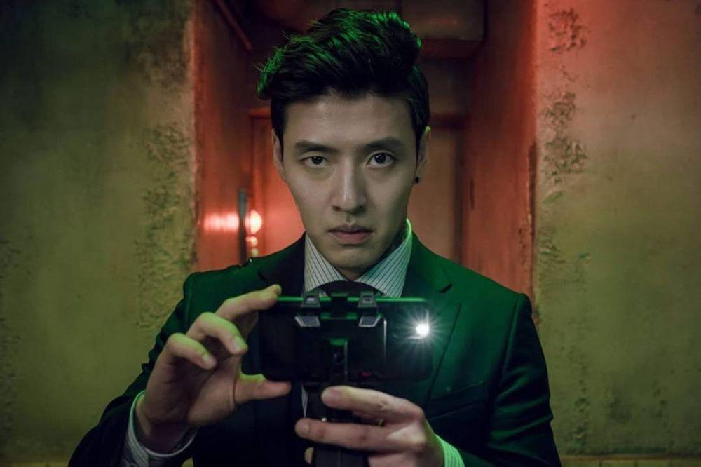 Review Film Streaming, Ketika Kang Ha Neul Berburu Serial Killer