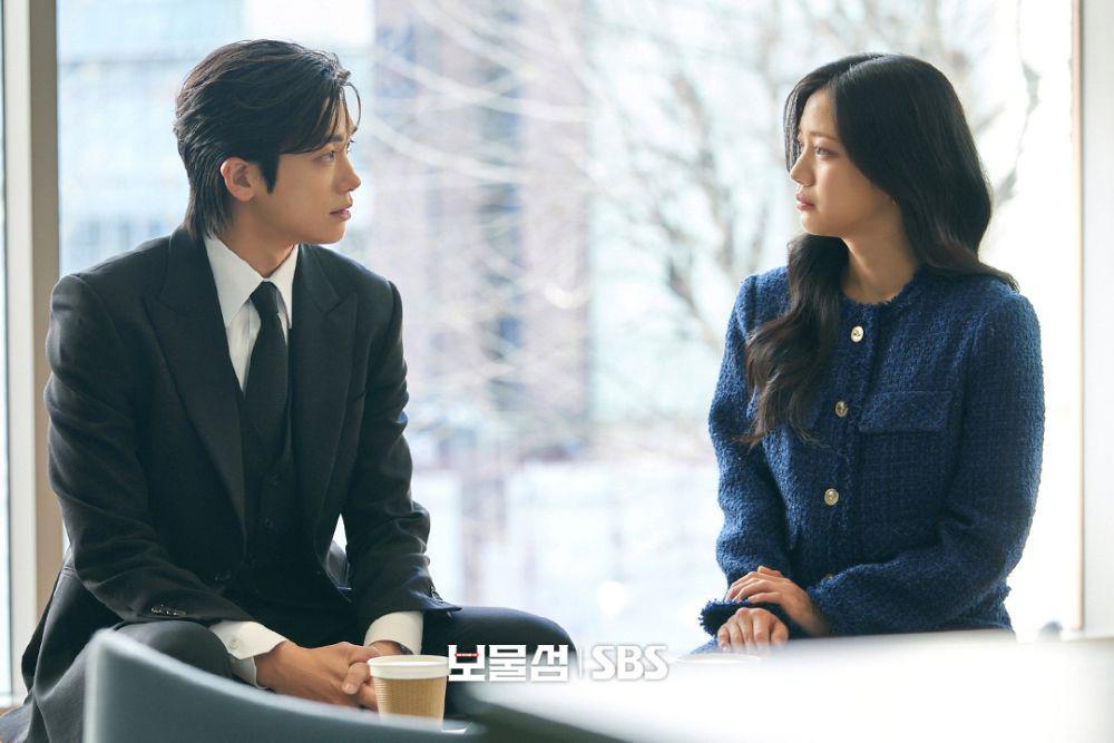 Hong Hwa Yeon soal Keputusan Seo Dong Joo di Ending Buried Hearts