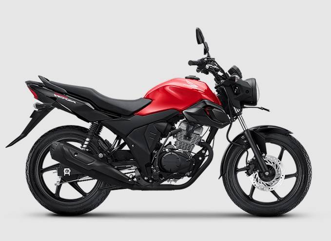 New CB150 Verza (PT AHM)