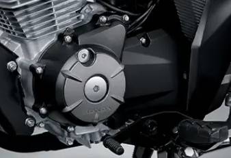 New CB150 Verza (PT AHM)