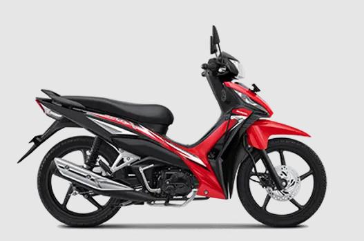 Ilustrasi motor bebek (astra-honda.com)