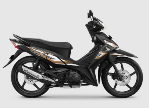 Ilustrasi motor bebek (astra-honda.com)