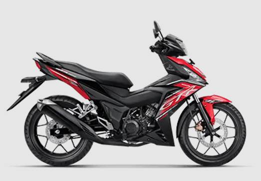 Ilustrasi motor bebek (astra-honda.com)