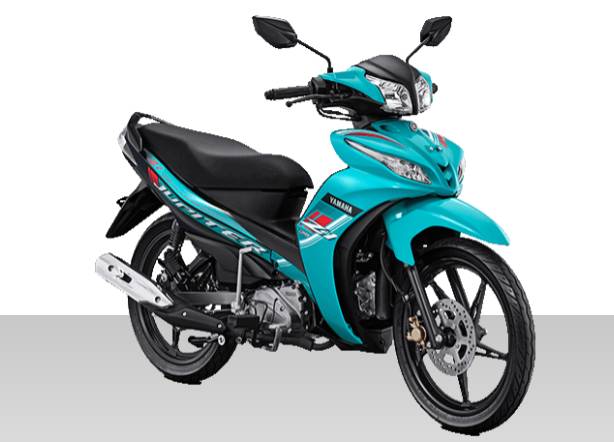 Motor bebek Yamaha (yamaha-motor.co.id)