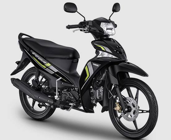 Motor bebek Yamaha (yamaha-motor.co.id)