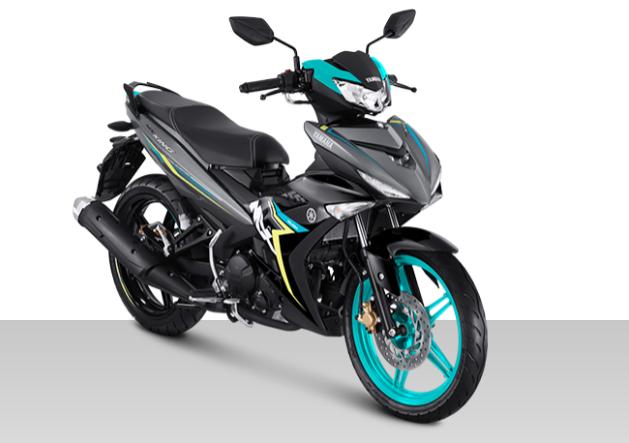 Pilihan Motor Bebek Yamaha, Mulai Rp18 Jutaan!
