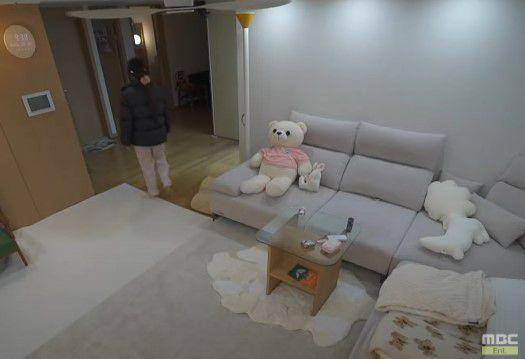 Rumah Joy Red Velvet (Dok. MBC/I Live Alone)