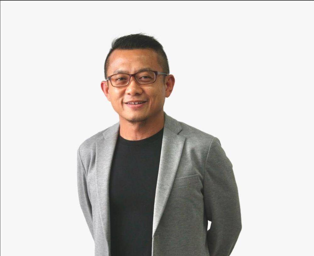 Founder and General Partner of MSW Ventures, Jeffrey Seah. (Dok/Istimewa).