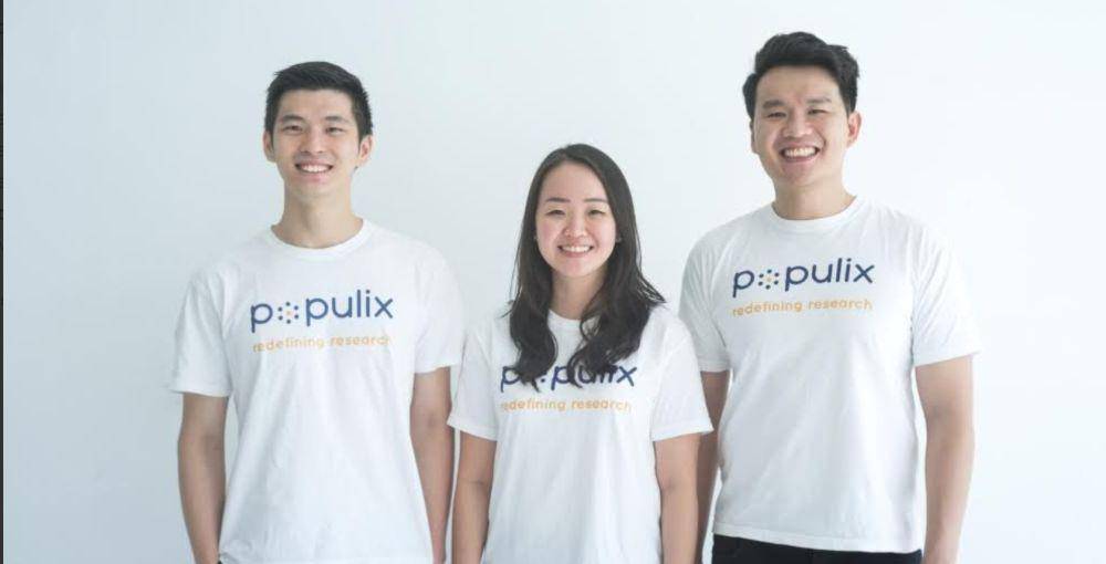 Populix Raih Pendanaan Seri B Senilai Rp 72 Miliar. (Dok/Istimewa).