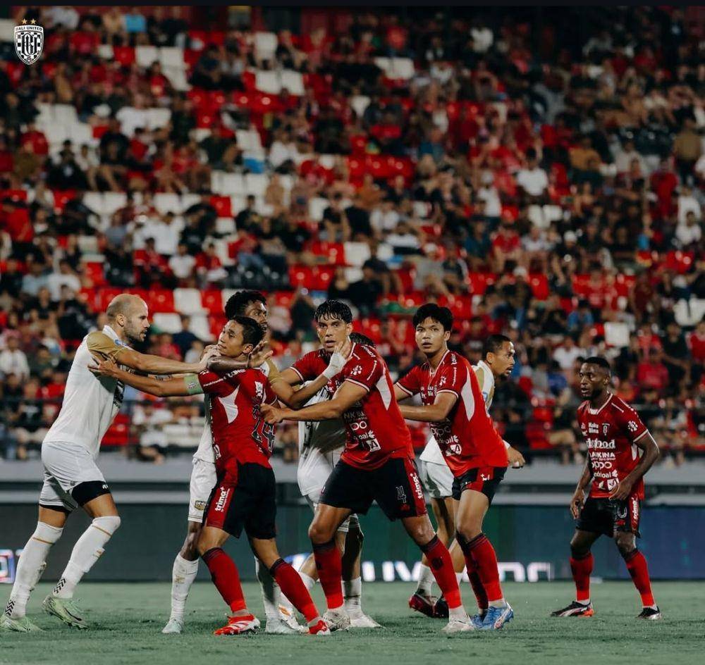 Skuad Bali United. (baliunited.com)