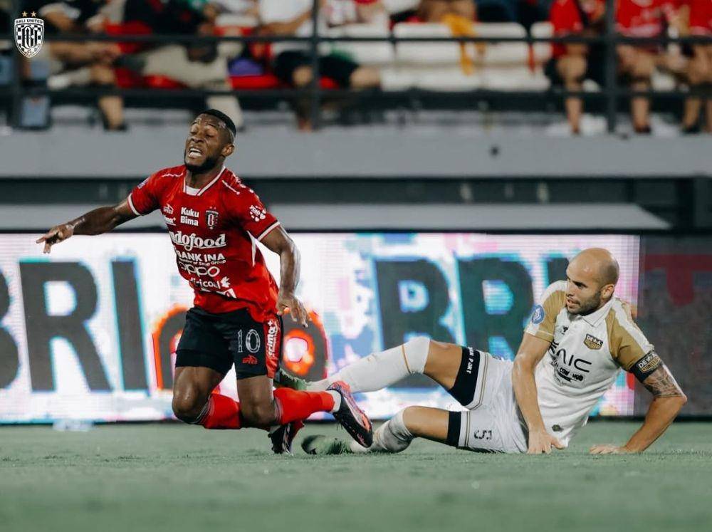 Skuad Bali United. (baliunited.com)